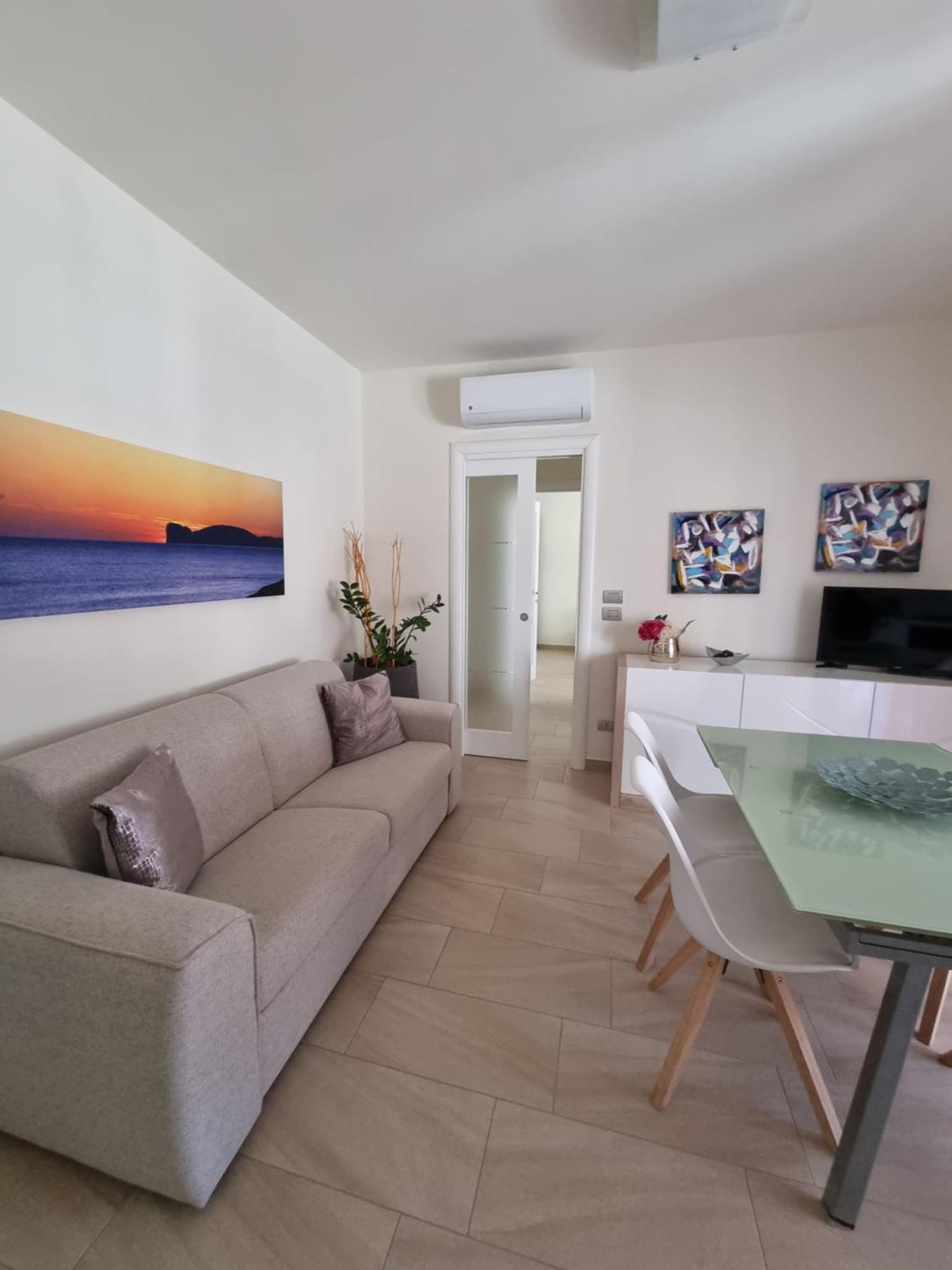 Ferienwohnung Benny'S House Alghero Exterior foto